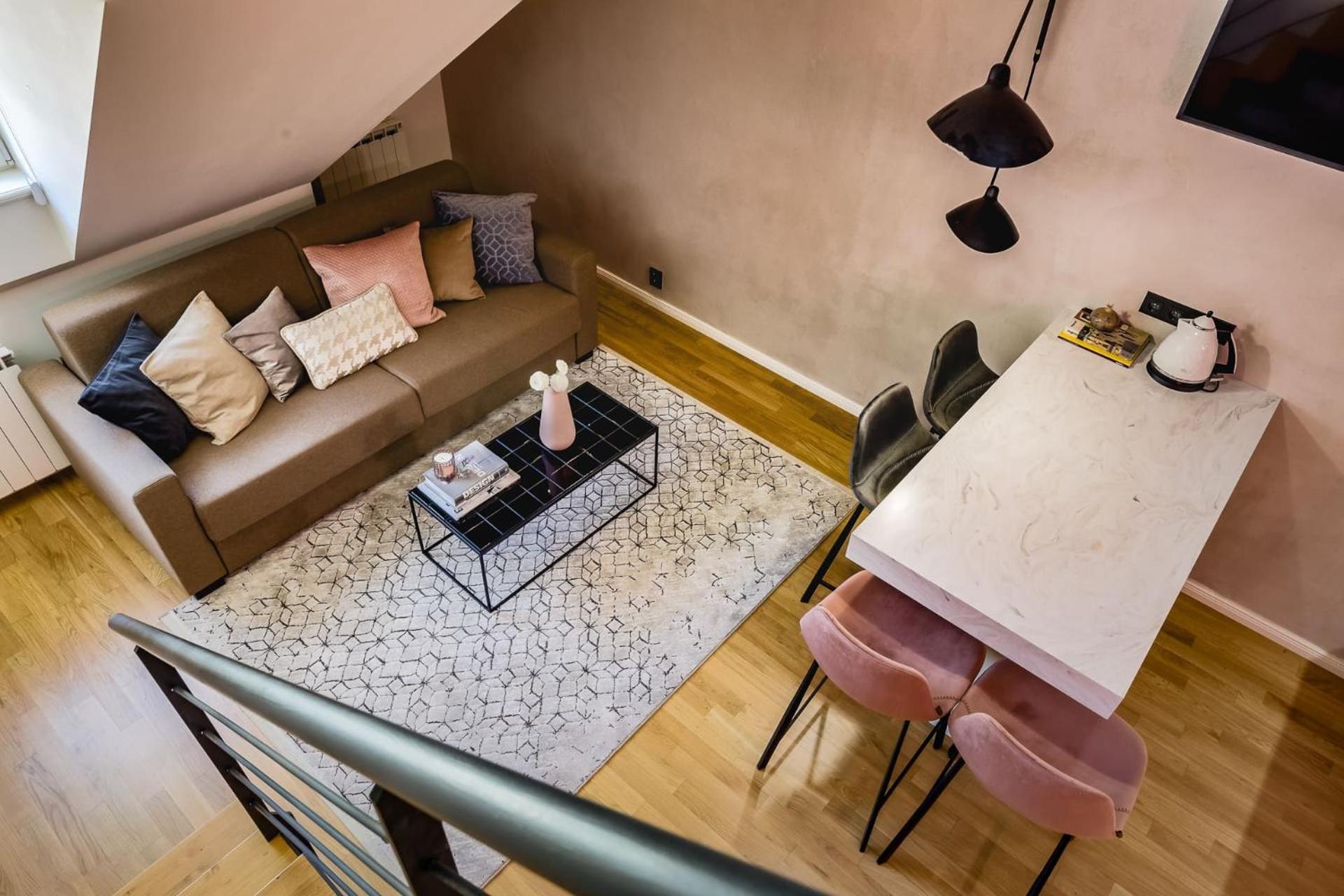 Prague Days - Sunny Riverside Apartments With Terraces Екстериор снимка